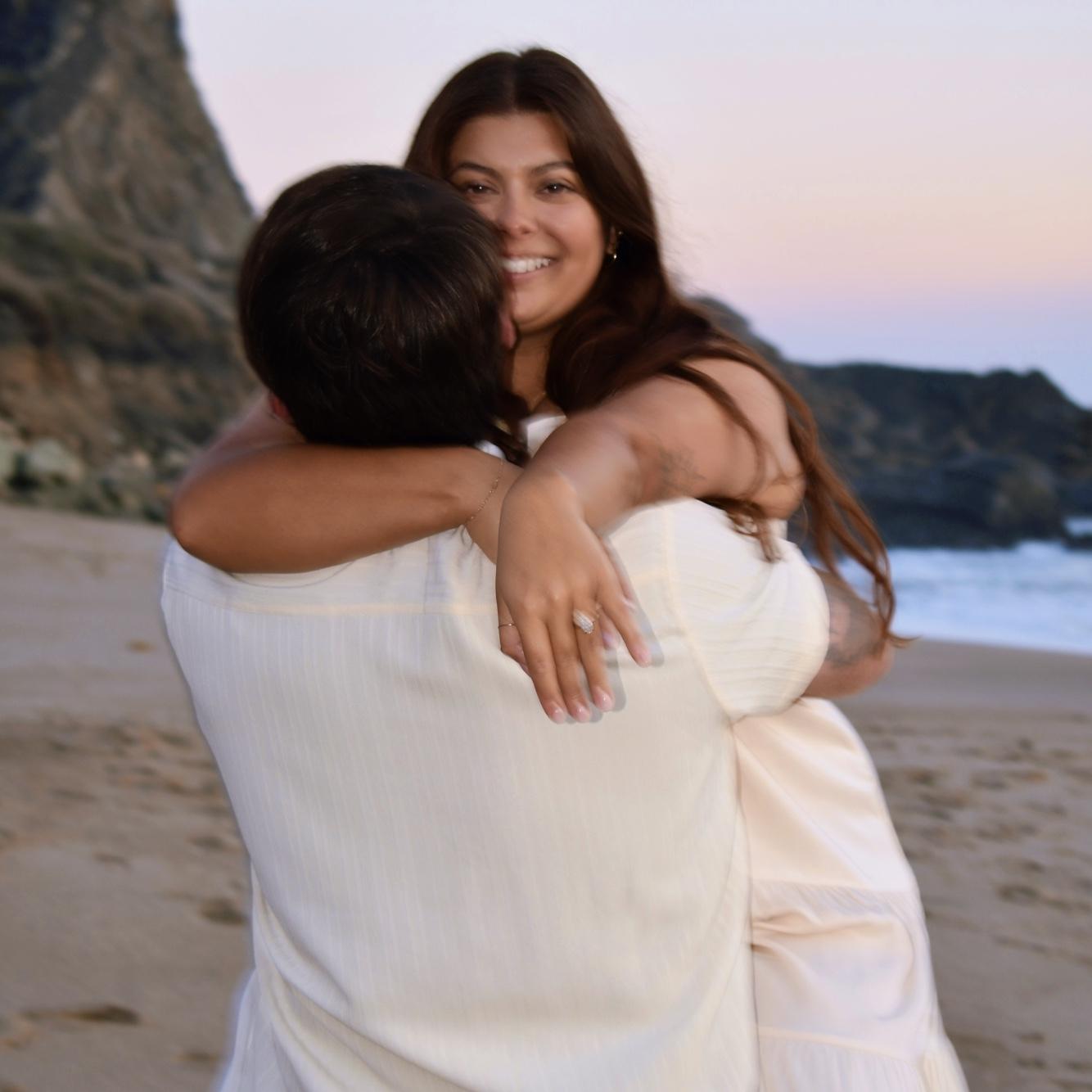 Engagement shoot