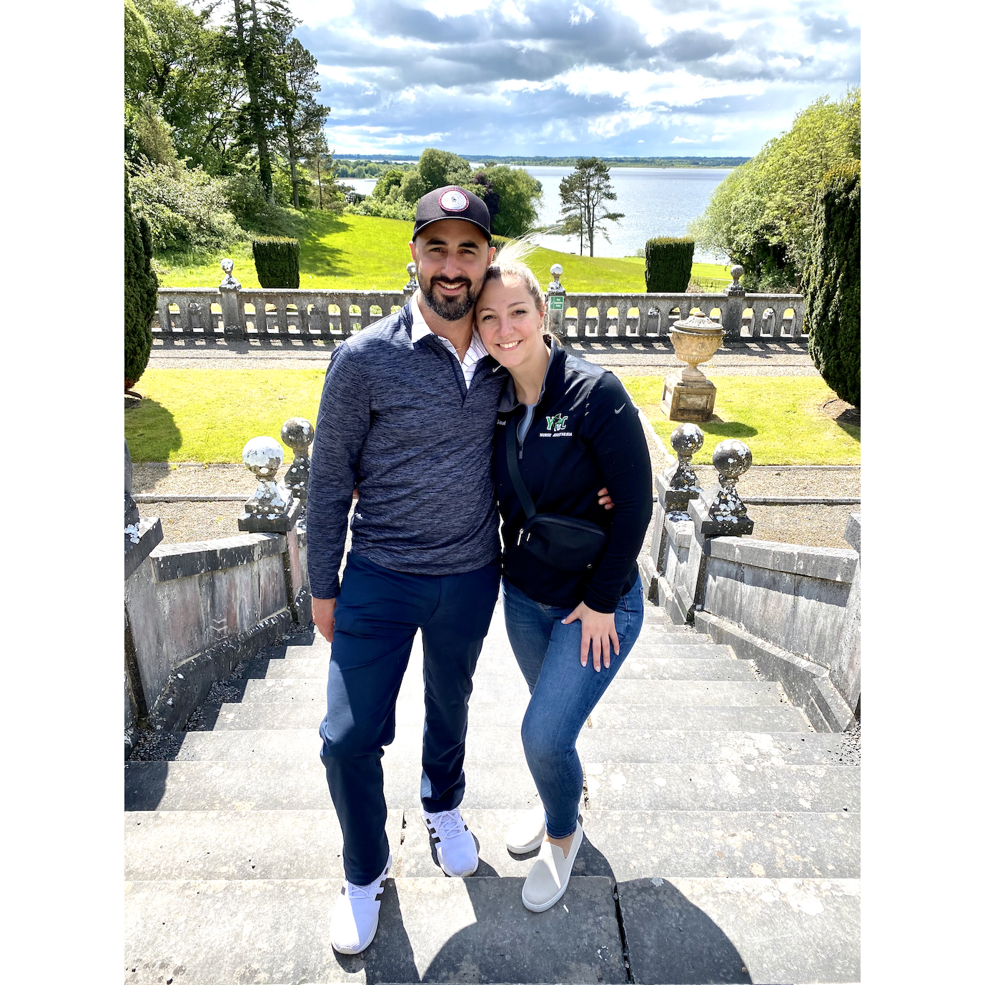 First International Trip Together (Ireland)