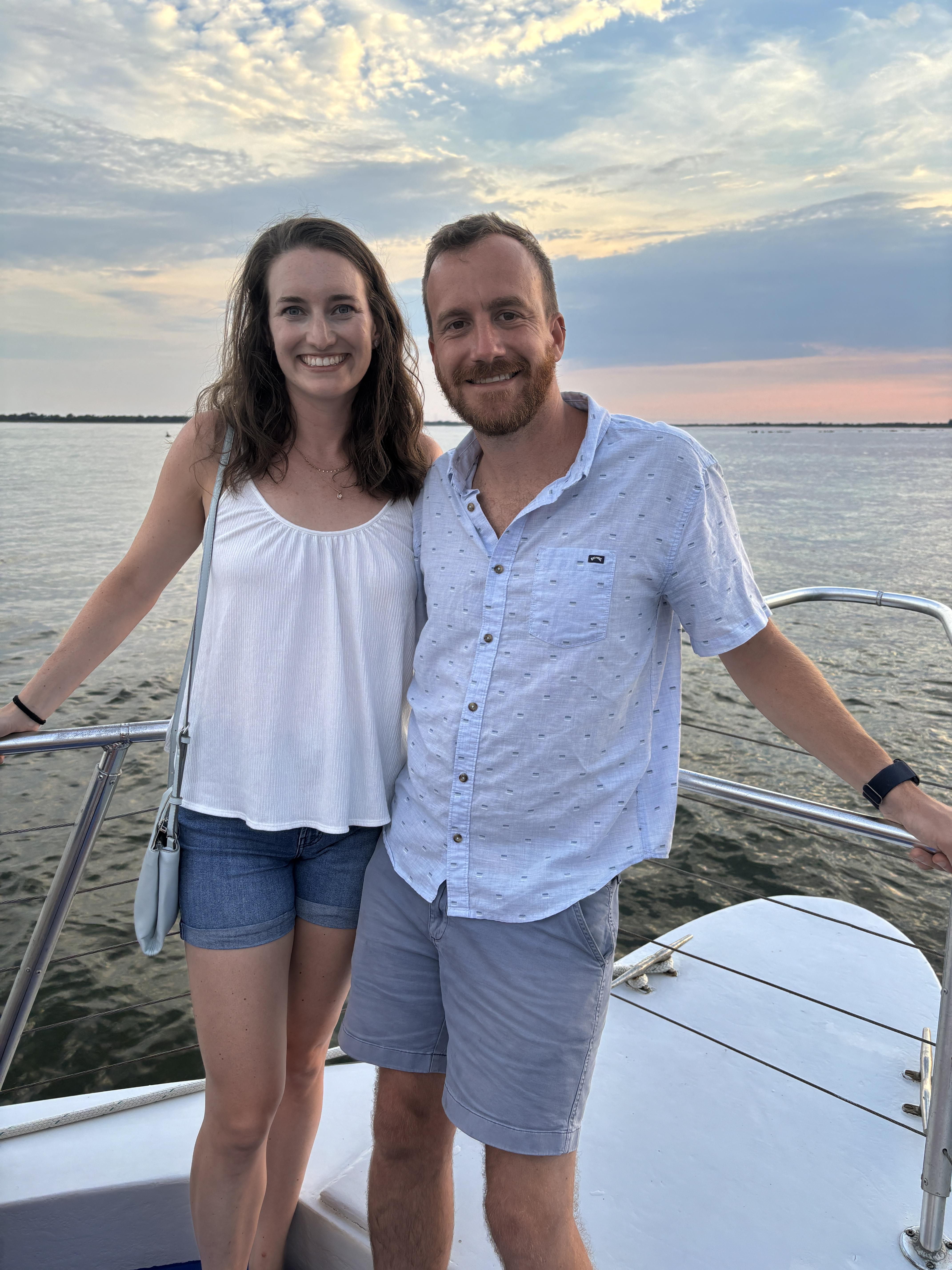 The Wedding Website of Michelle Pottratz and Robert McGarry