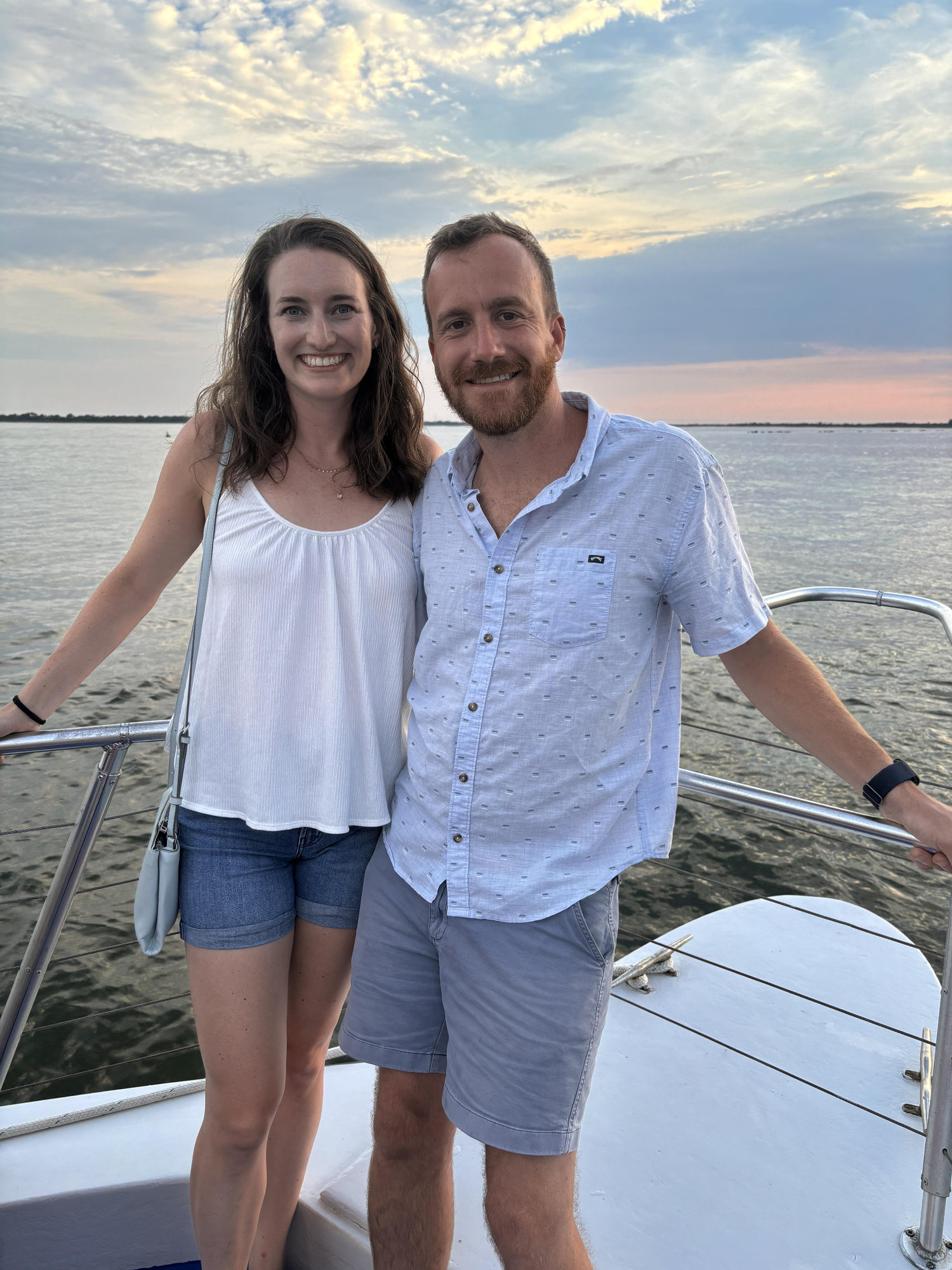The Wedding Website of Michelle Pottratz and Robert McGarry