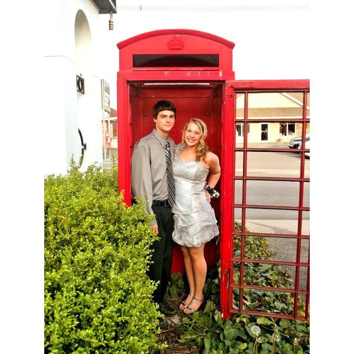 8th grade formal in 2011