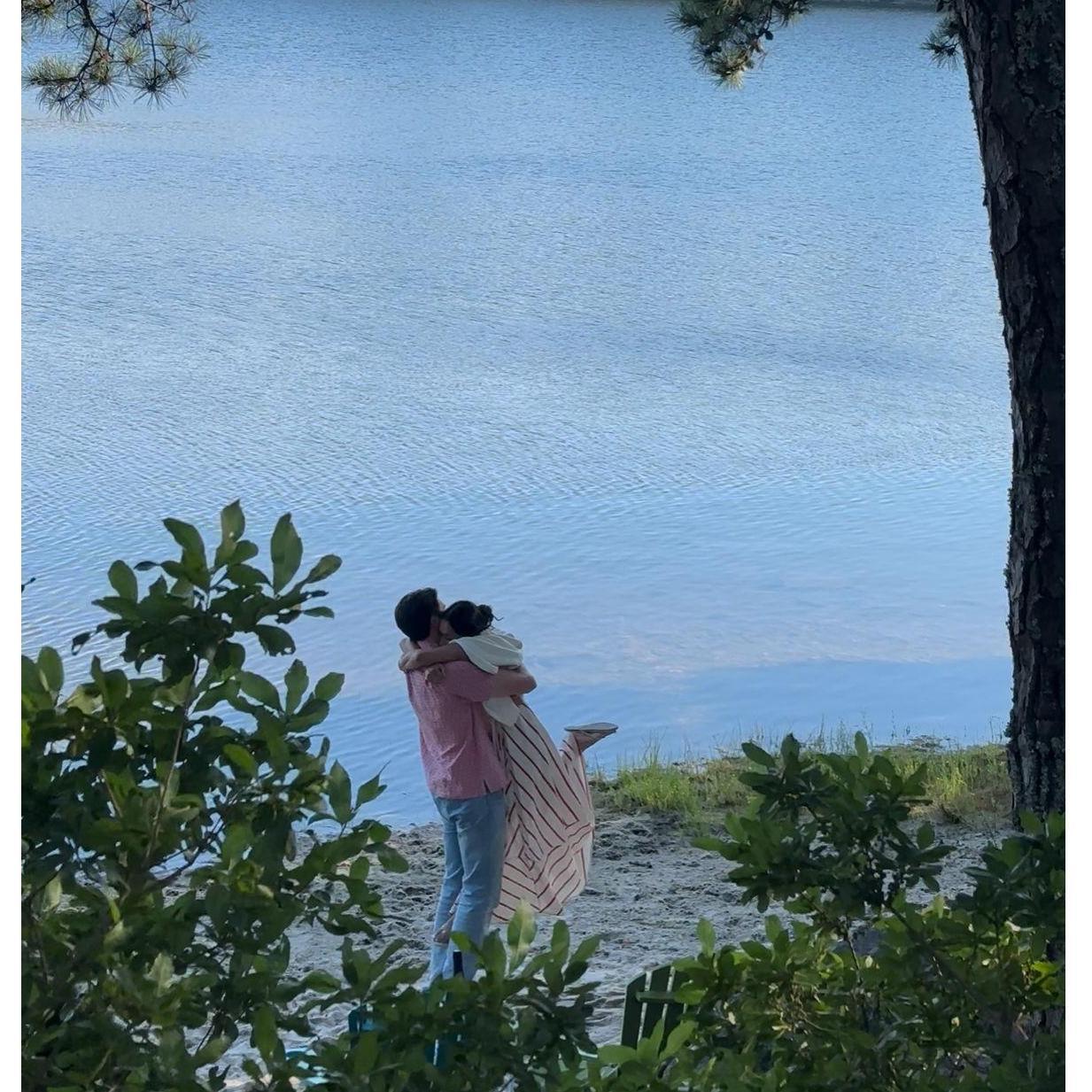 After Saying "Yes"