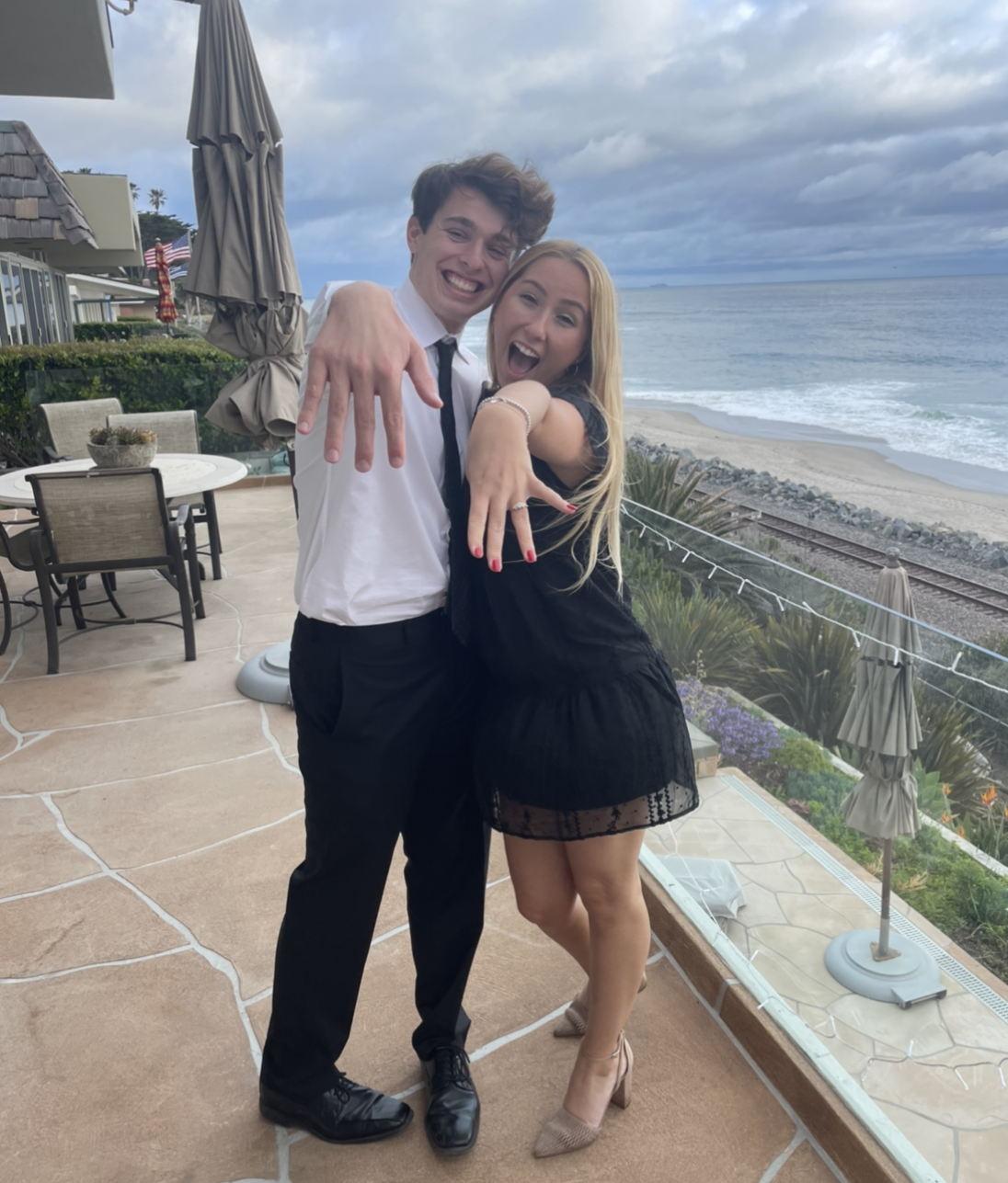 The Wedding Website of Morgan Brooks and Jake Halle