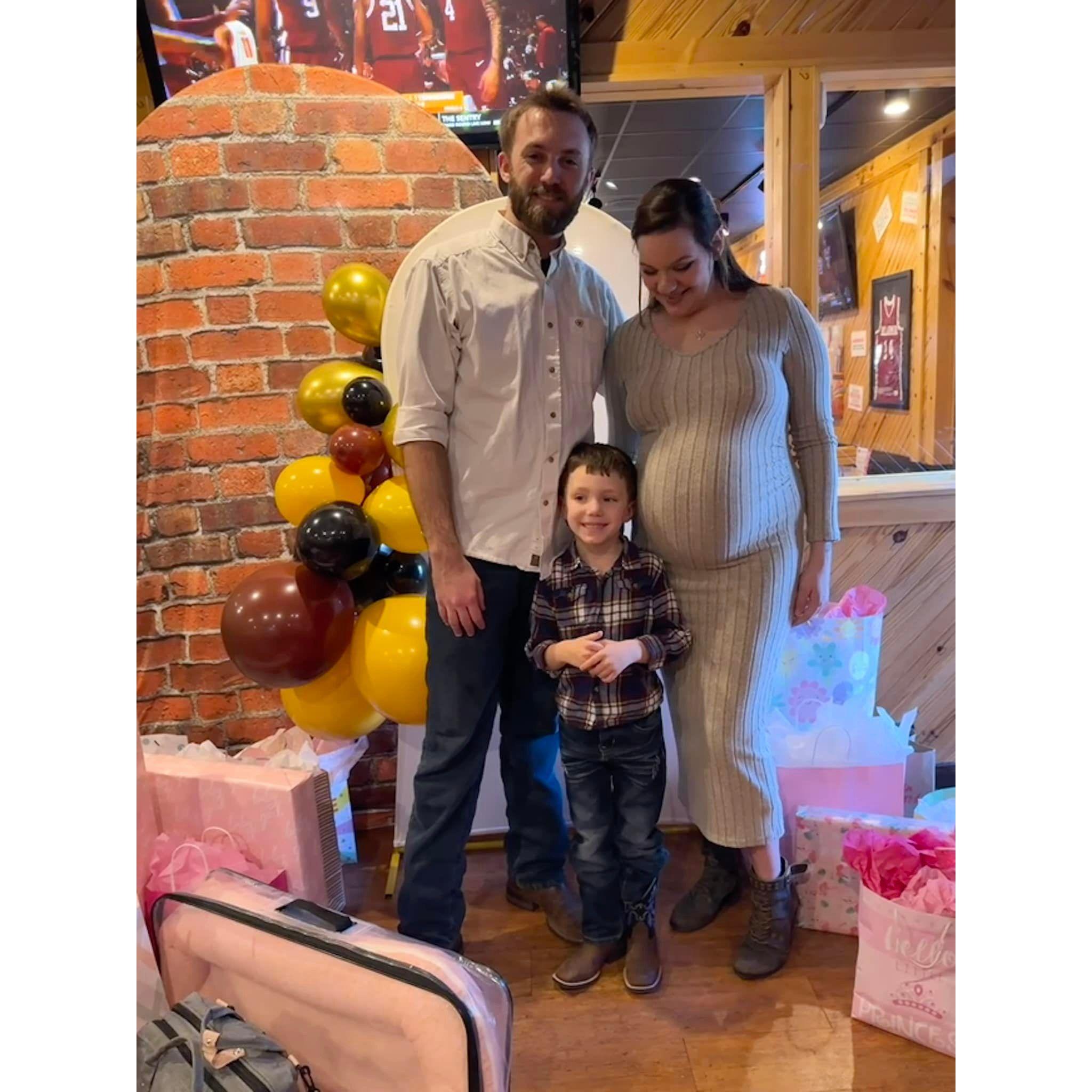 Baby shower!!