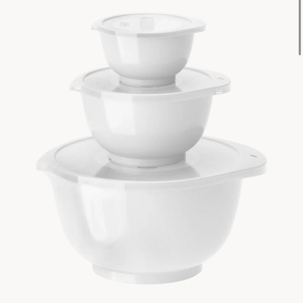 Storage Bowls Margarethe, Set of 3 ❘ Westwing