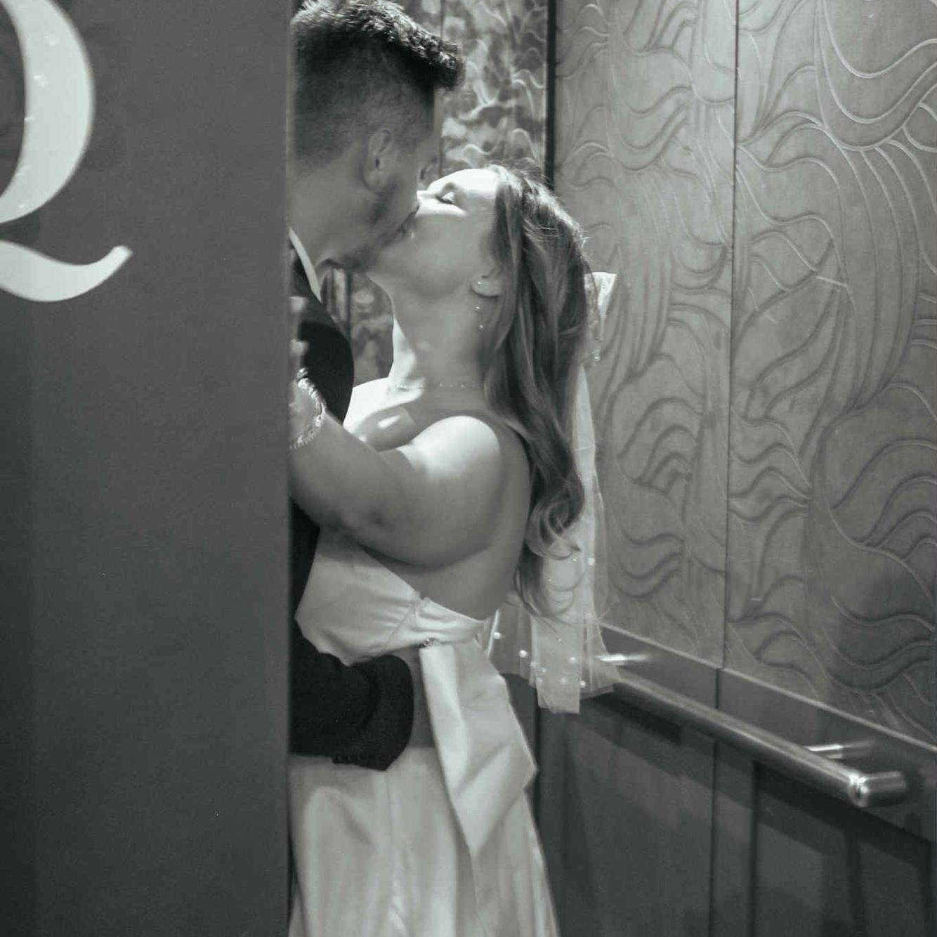 We can’t wait to celebrate with you on our big day!!💃🕺