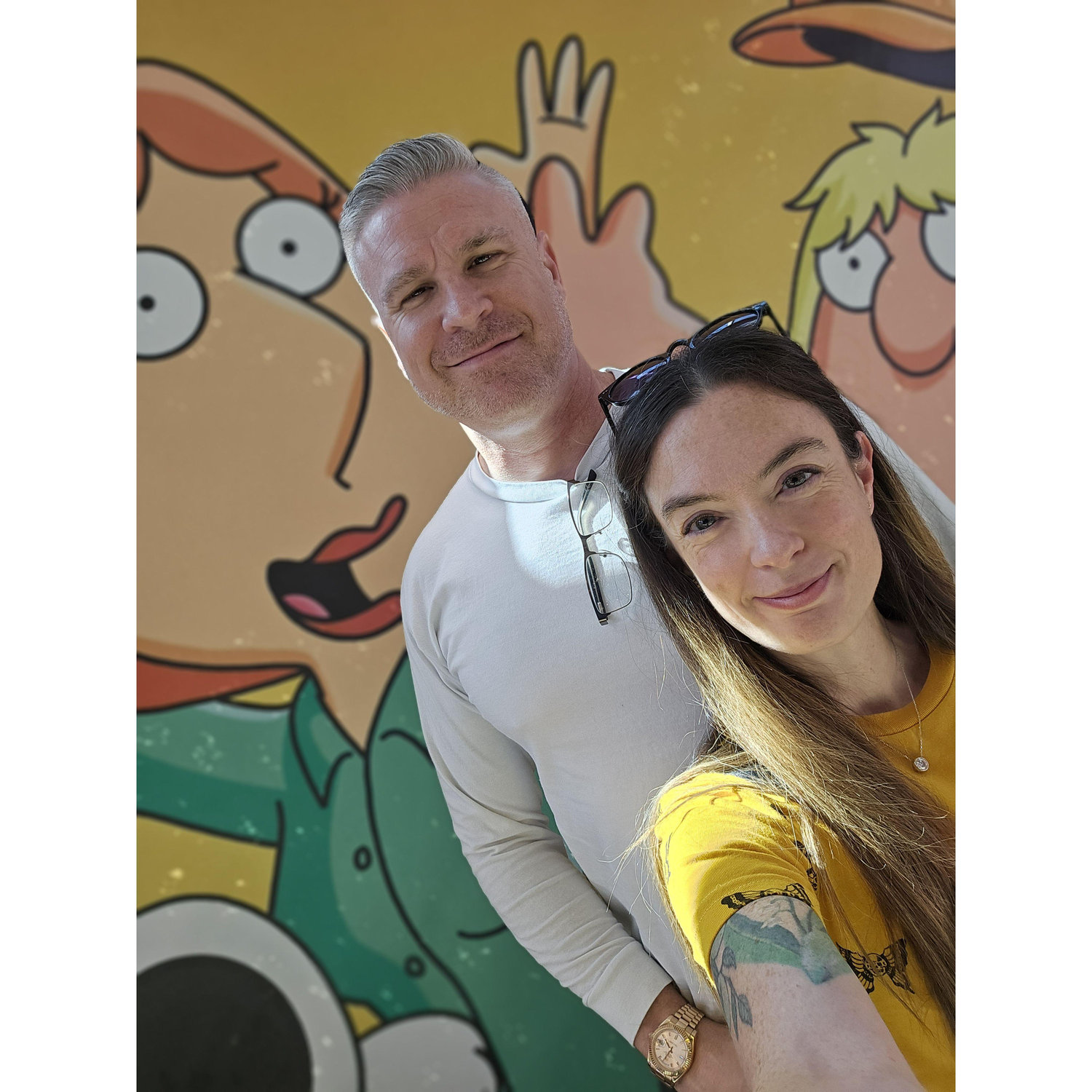 A Date Night (Family Guy Mini Golf)