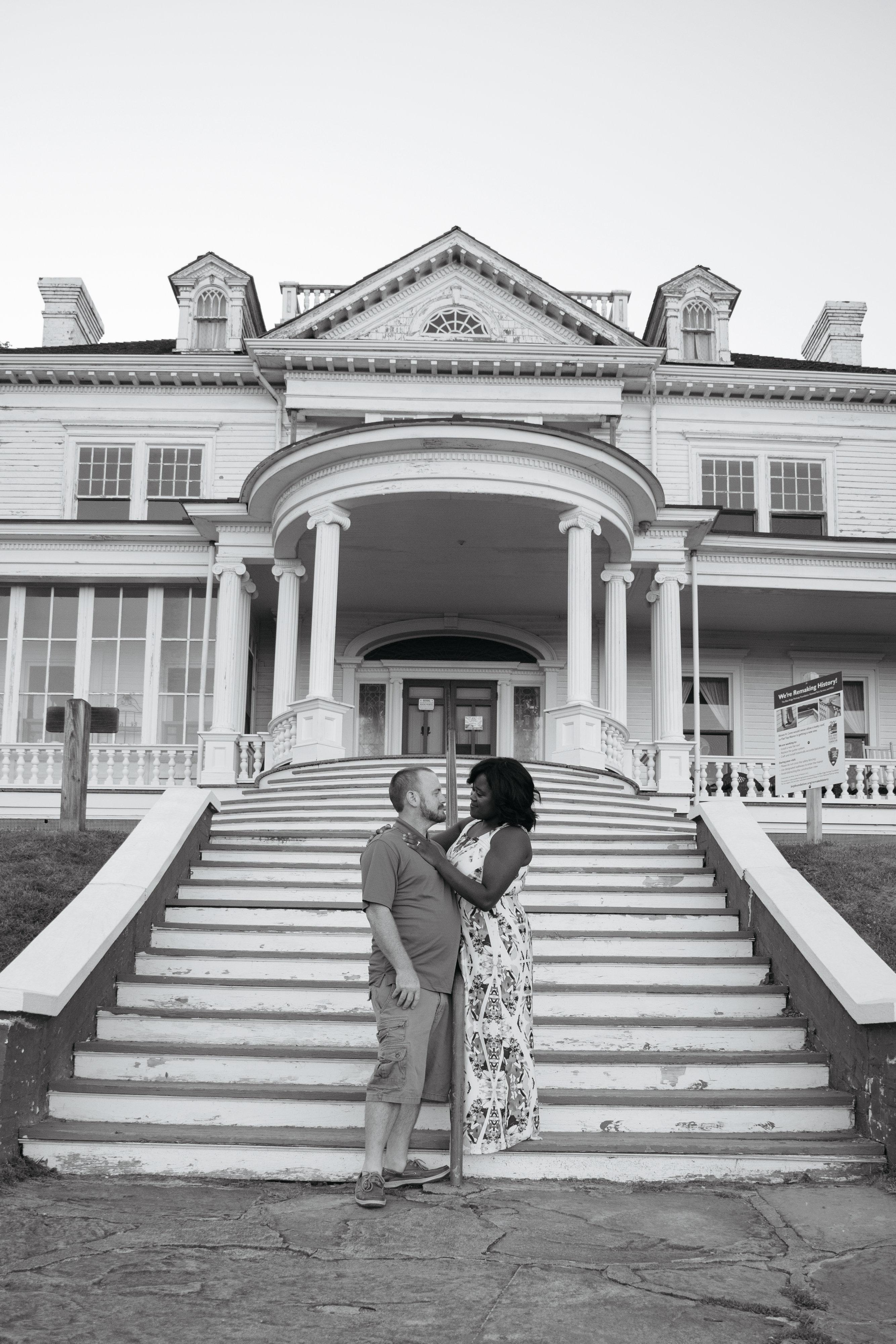 The Wedding Website of KeAisha McQueary and Preston Winkler