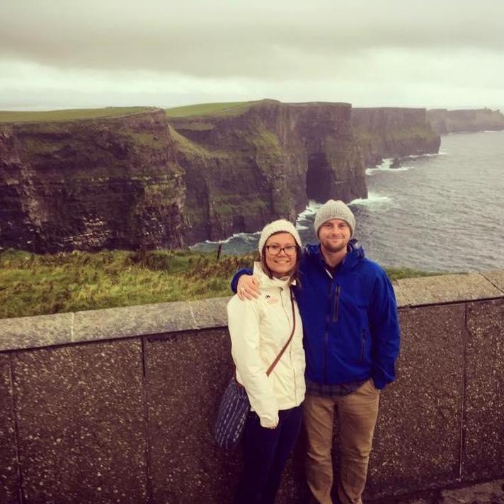 Traveling in Ireland in 2017!