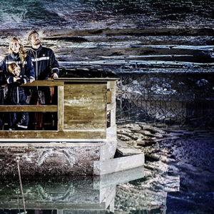 Salzburg Salt Mine Tour