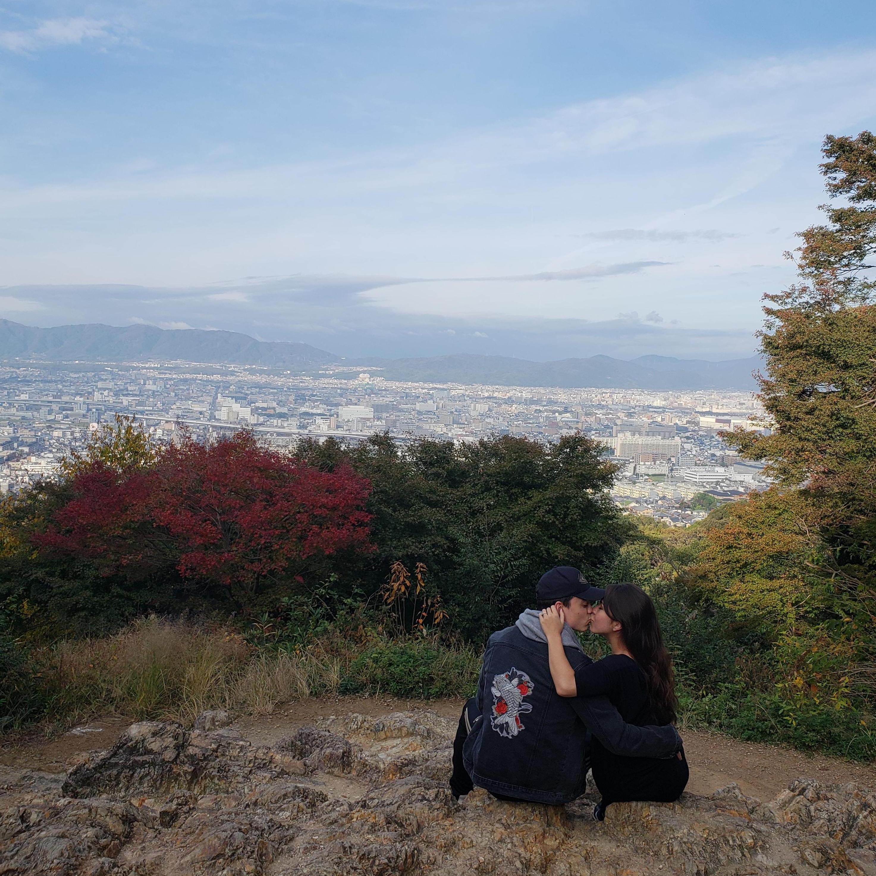 Had to take a break from exploring Japan