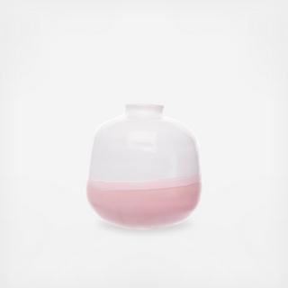 Morandi Dipped Short Bud Vase