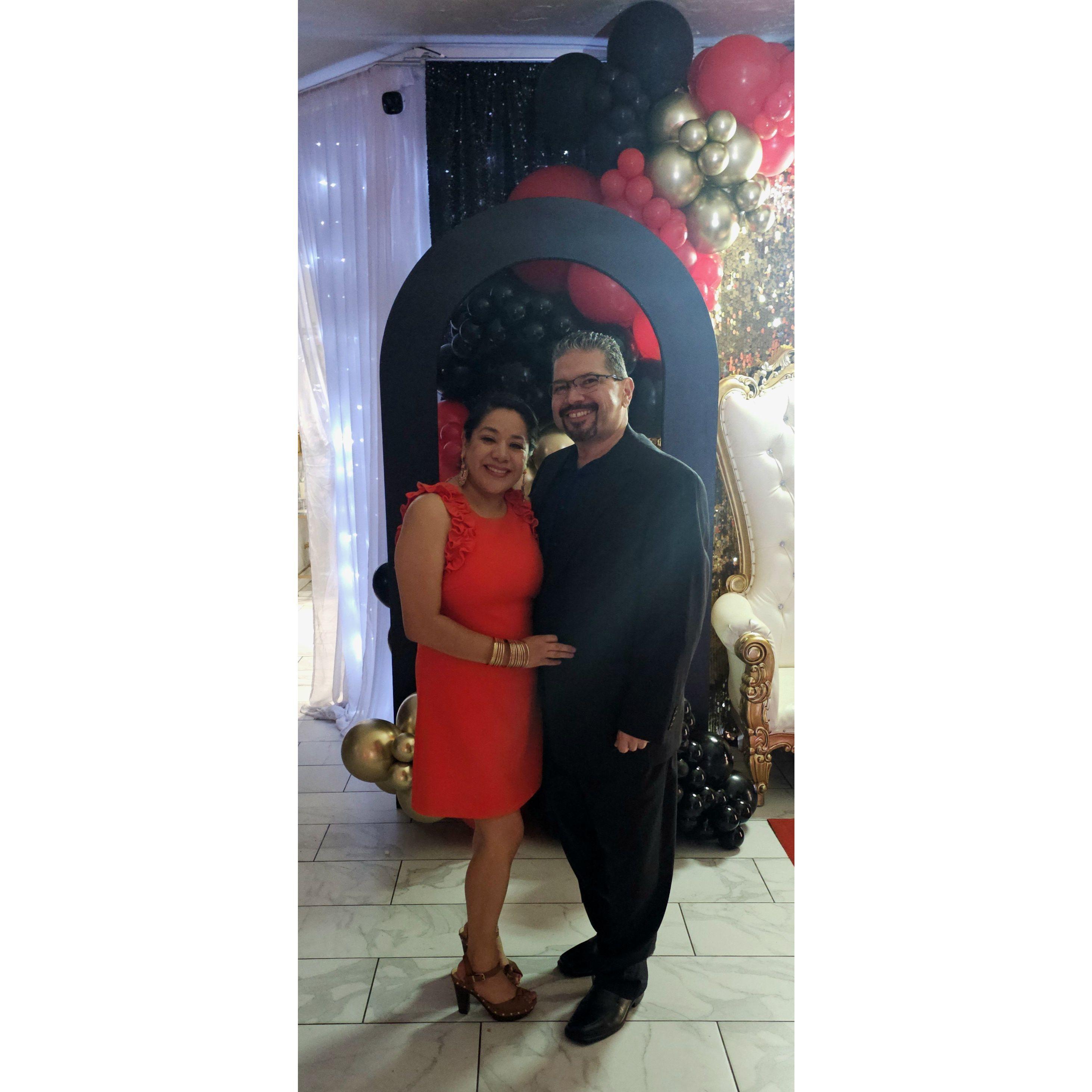 Masquerade Ball