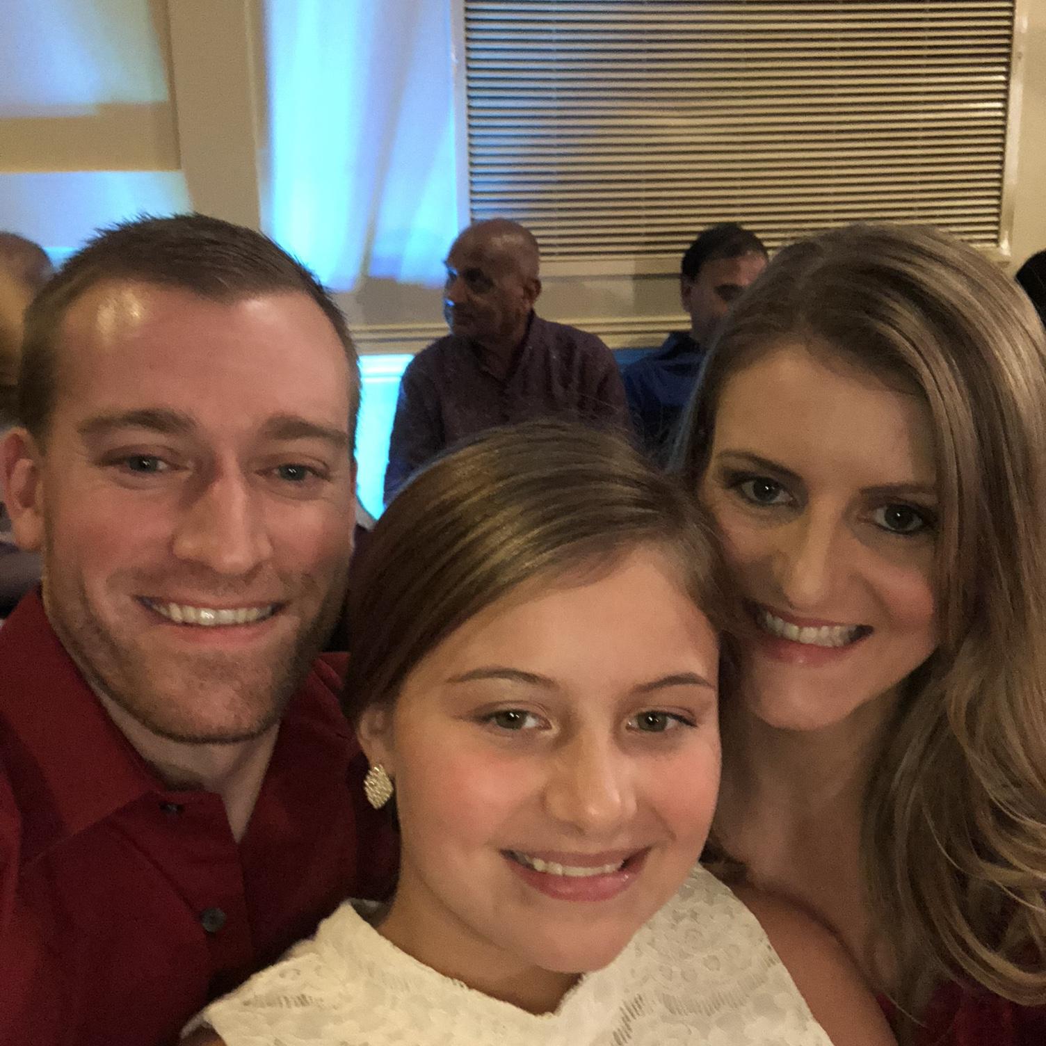 My heart!