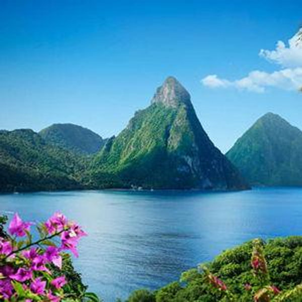 Honeymoon Fund to St. Lucia!!!