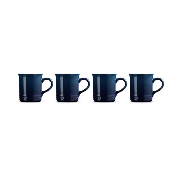 Vancouver Mugs, Set of 4