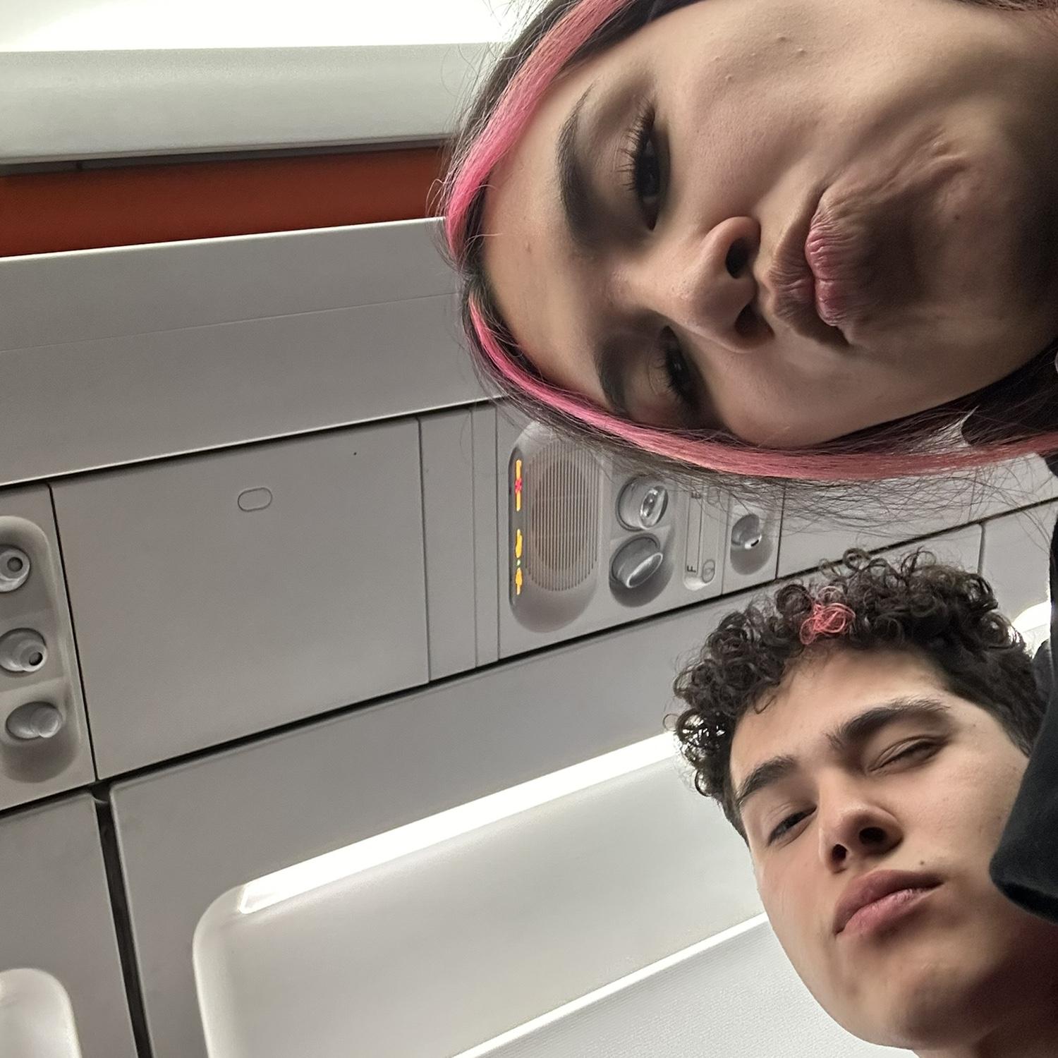 matching hair 💗💞