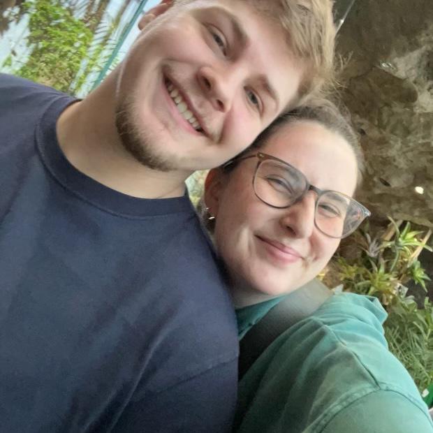 Our first trip to Texas!