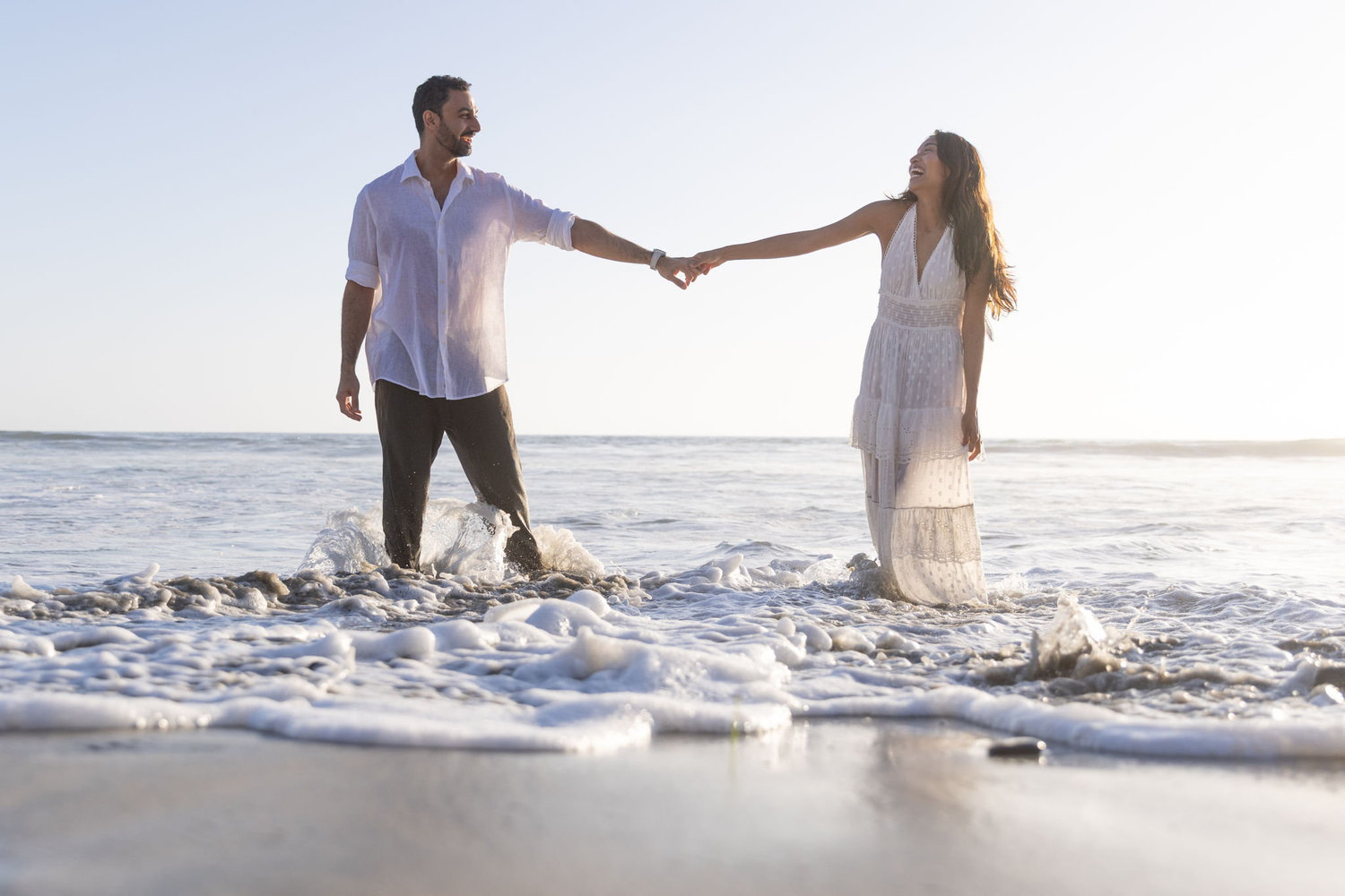 The Wedding Website of Judy Rosas and Payam Zand