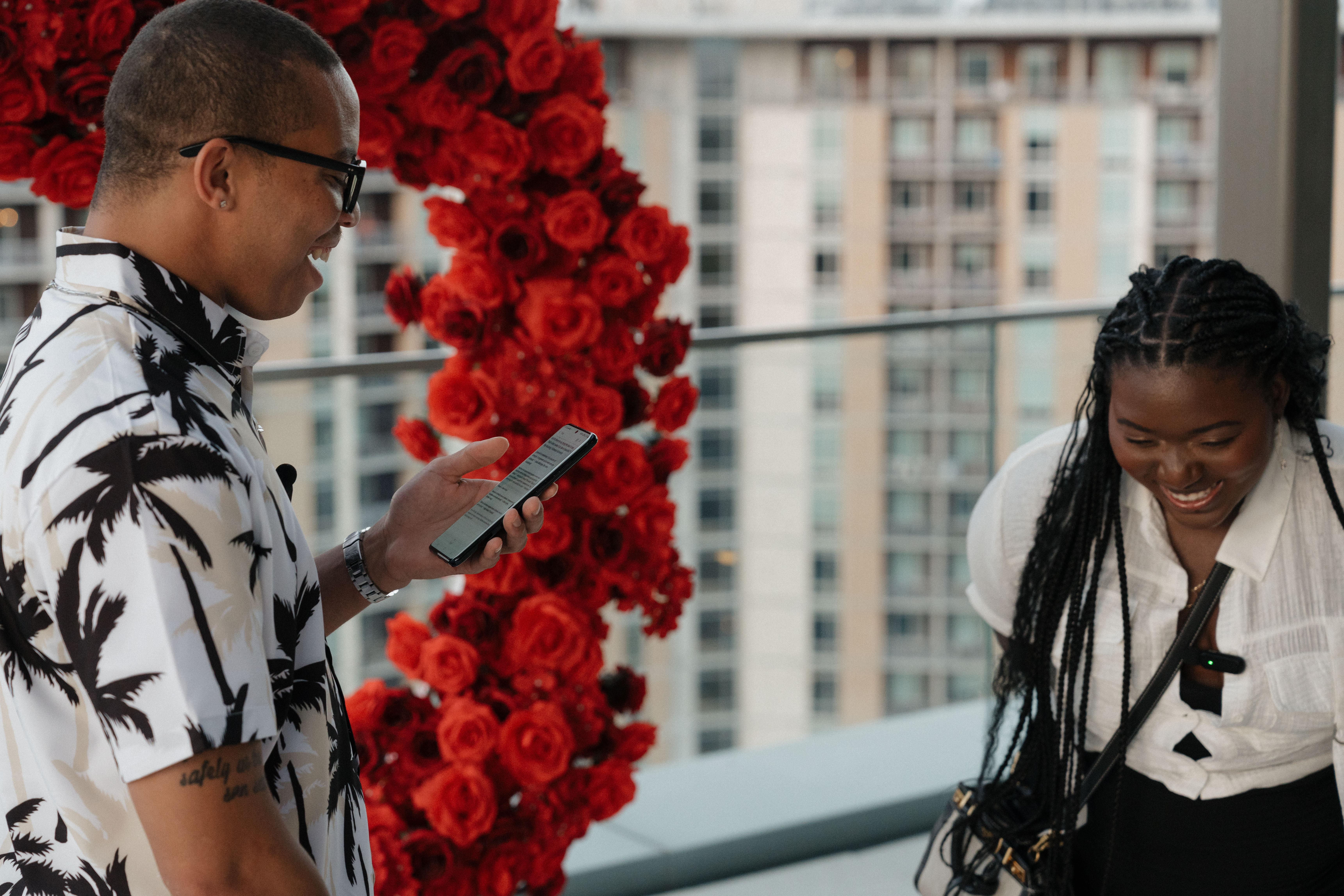 The Wedding Website of Keithera Rolle and Adam Hanna