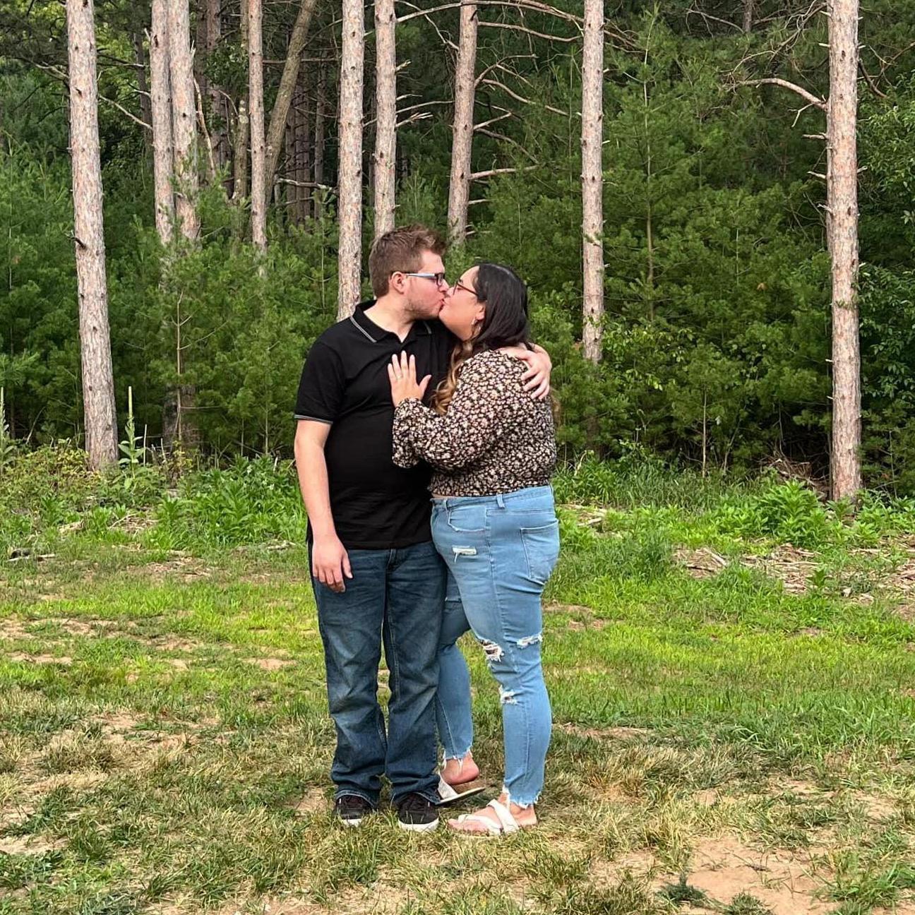 Picture from the family cabin