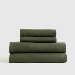 European Linen Sheet Set