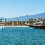 Santa Barbara Pier