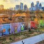 Atlanta BeltLine Eastside Trail