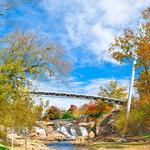 Falls Park on the Reedy