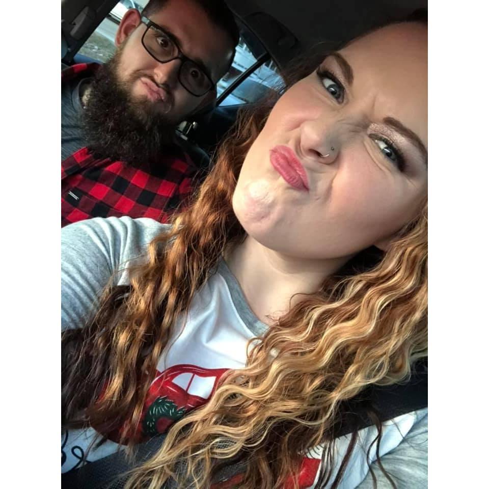 How 99% of our pictures together look.