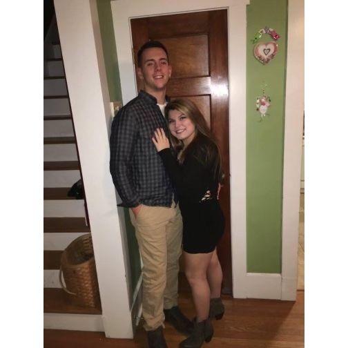 January 2016 - NYE in Nutley, NJ