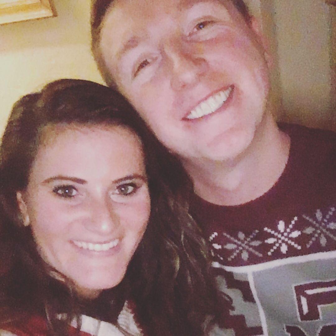 Traditional Christmas sweater picture