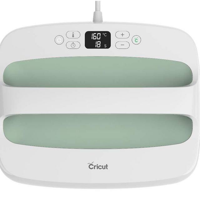 Cricut 2006809 2, 12x10, Mint EasyPress