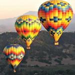 Hot Air Balloon Ride