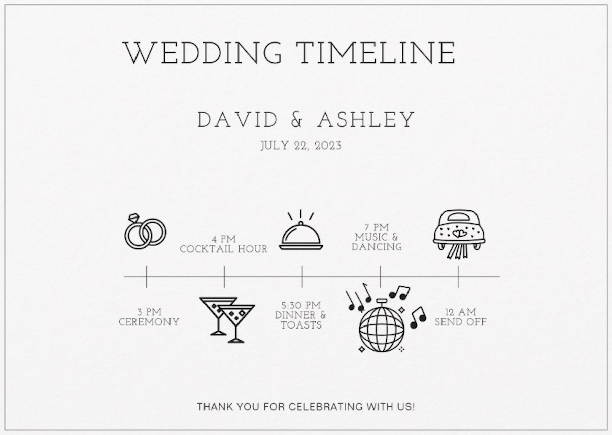 The Wedding Website of Ashley Morris and David Bertrand