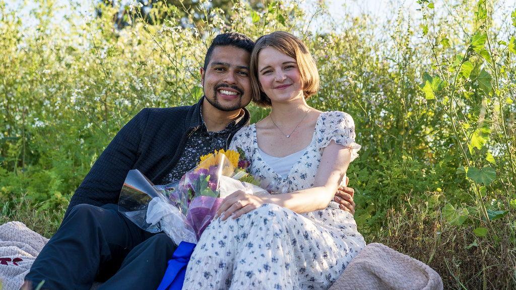 The Wedding Website of Tamsin Hafemeister and Elbert Green
