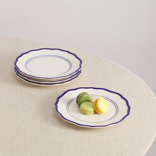 Jane Side Plate, Set of 4