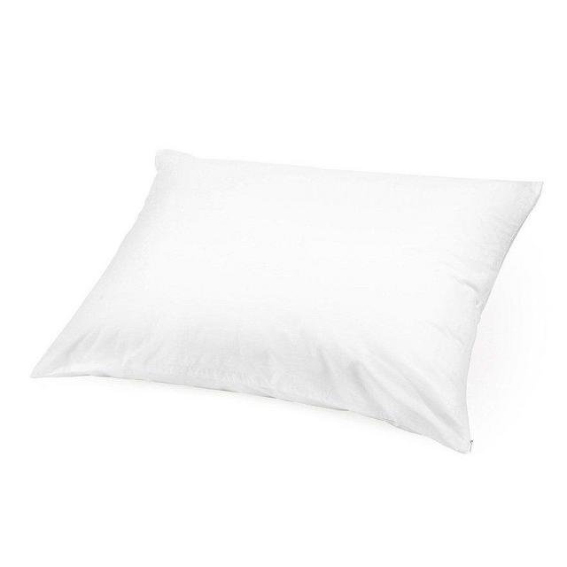 Nobility 230-Thread-Count Classic Pillow Protector