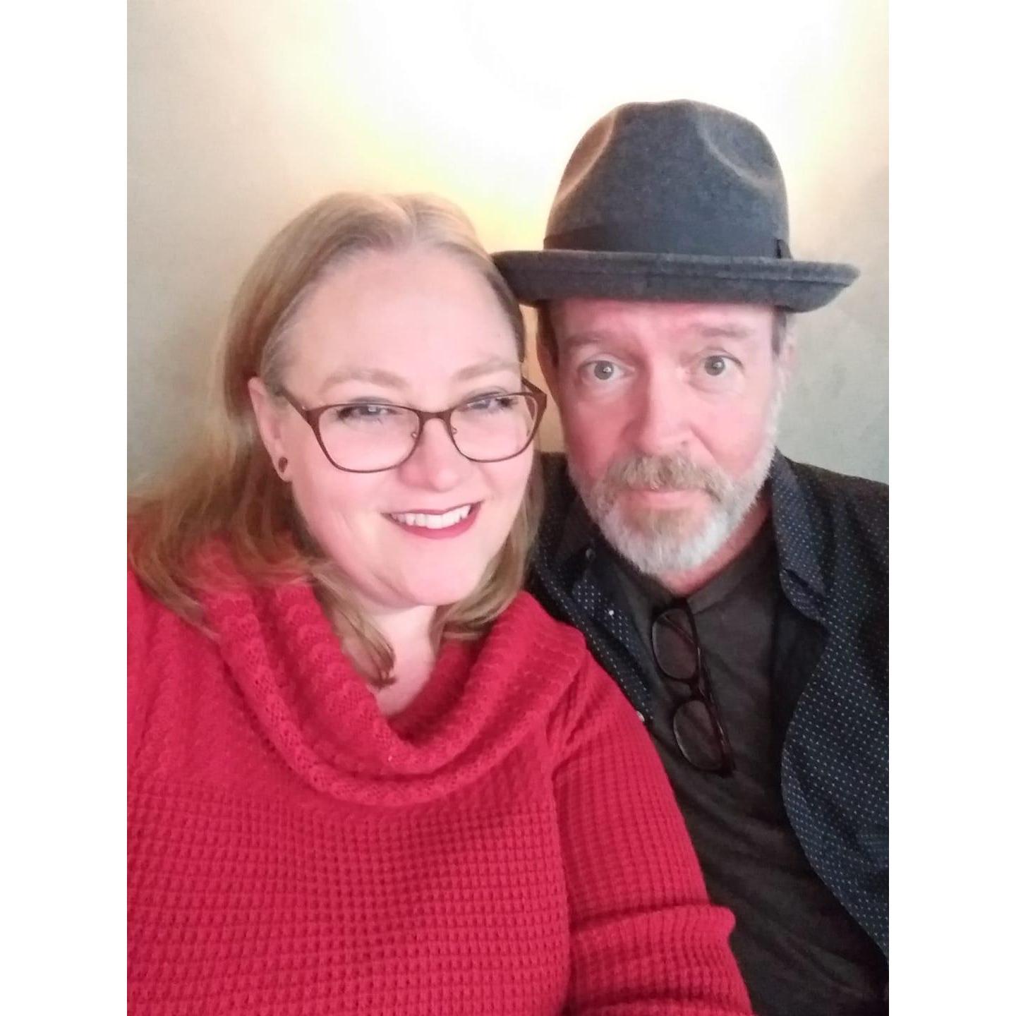 First (non-date) date
When this all began... 
December 29, 2019