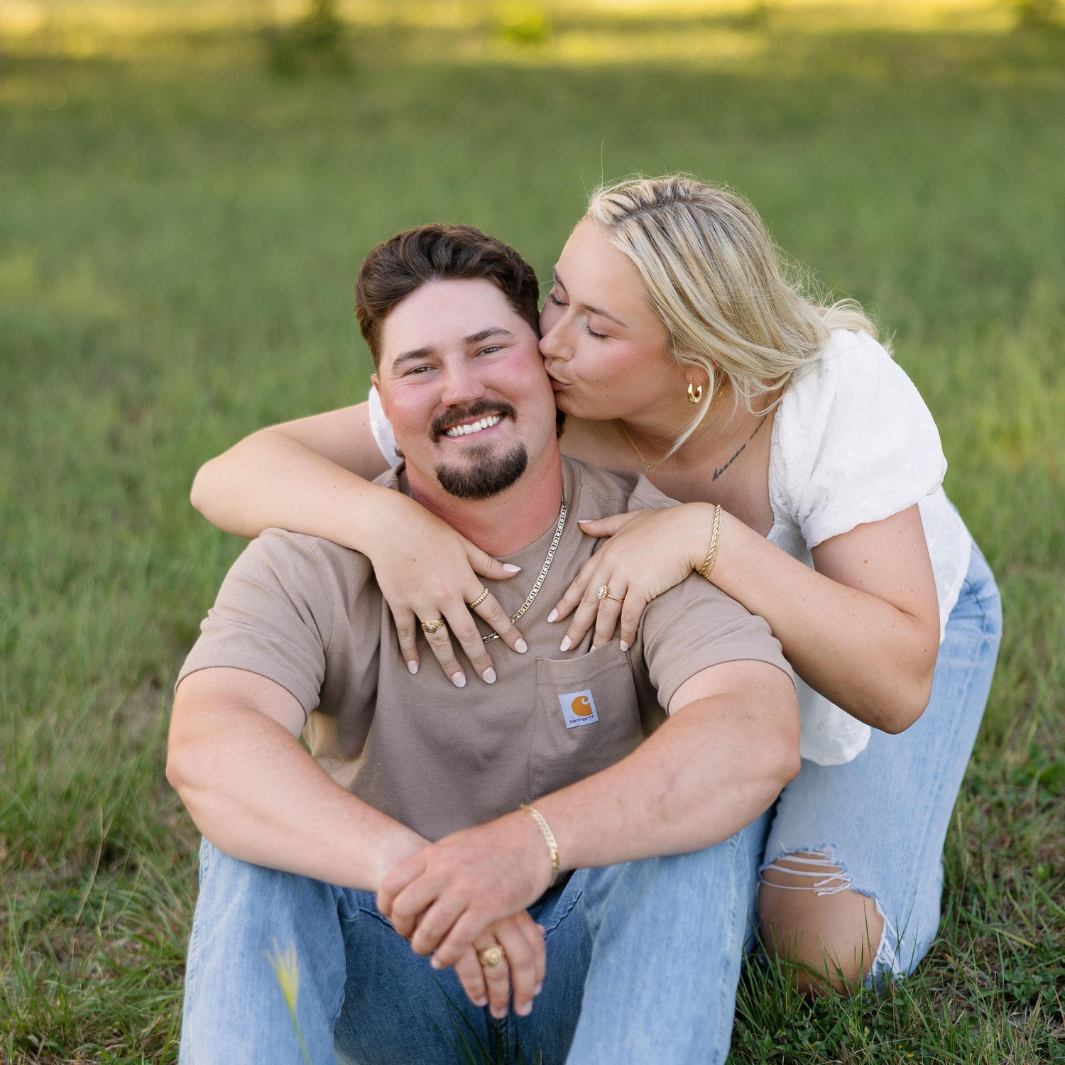Engagement photoshoot!