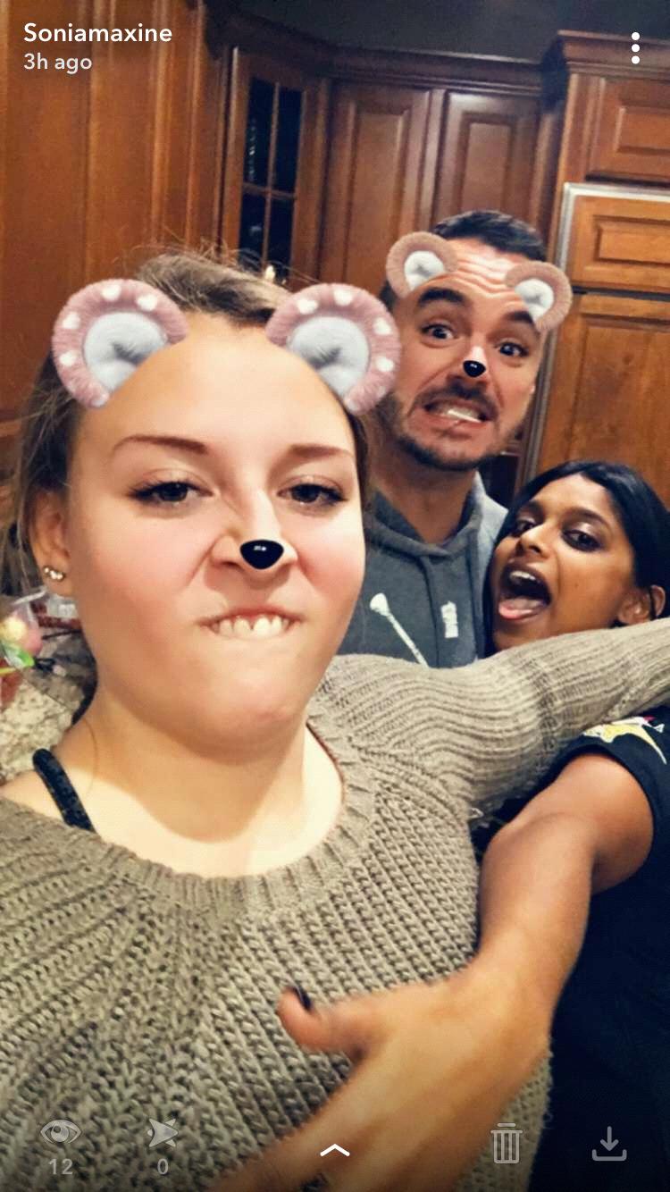 Goose Lick and Sonjaroo at it again