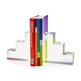 Poketo Step Bookends - Set of 2