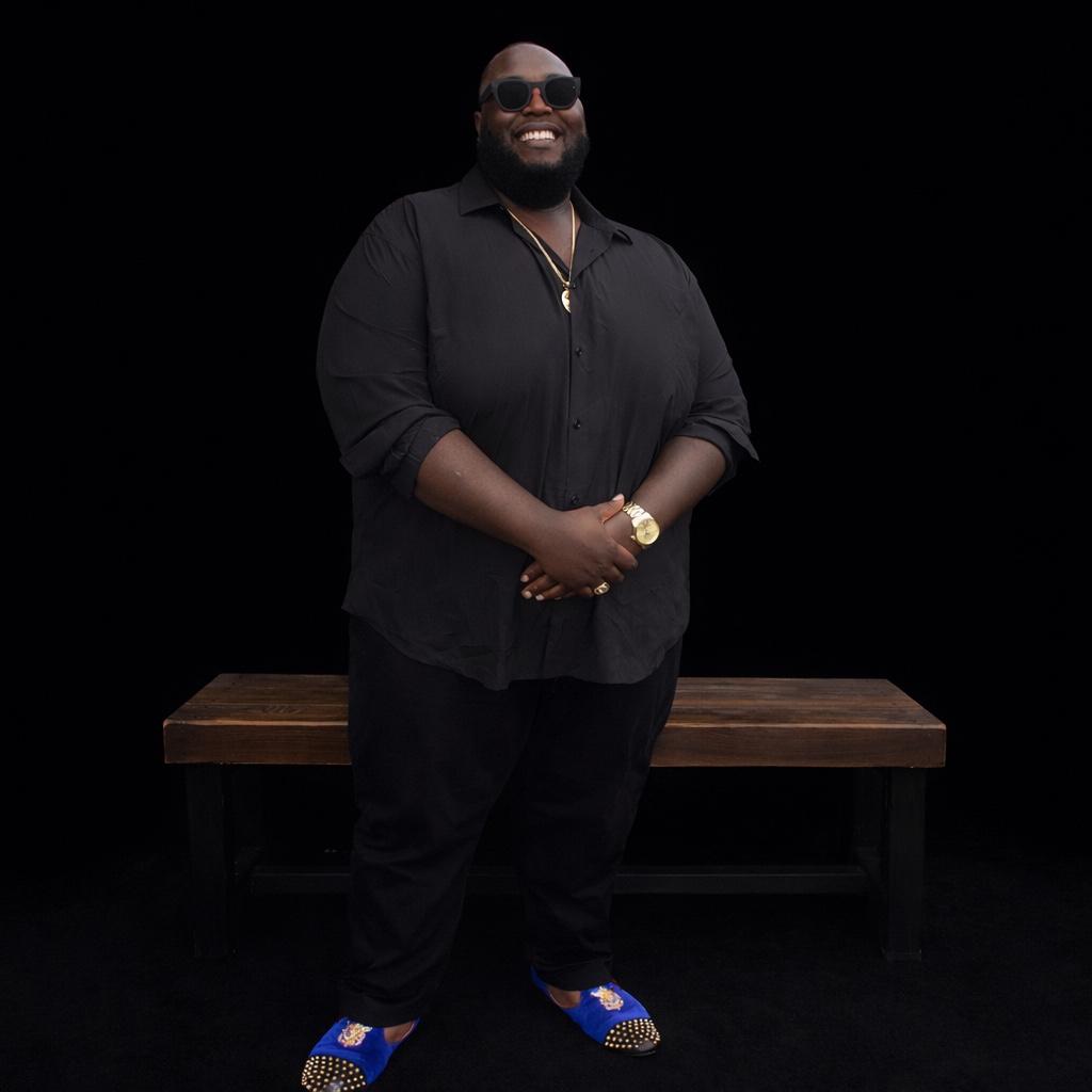 Mr. Rozay the groom