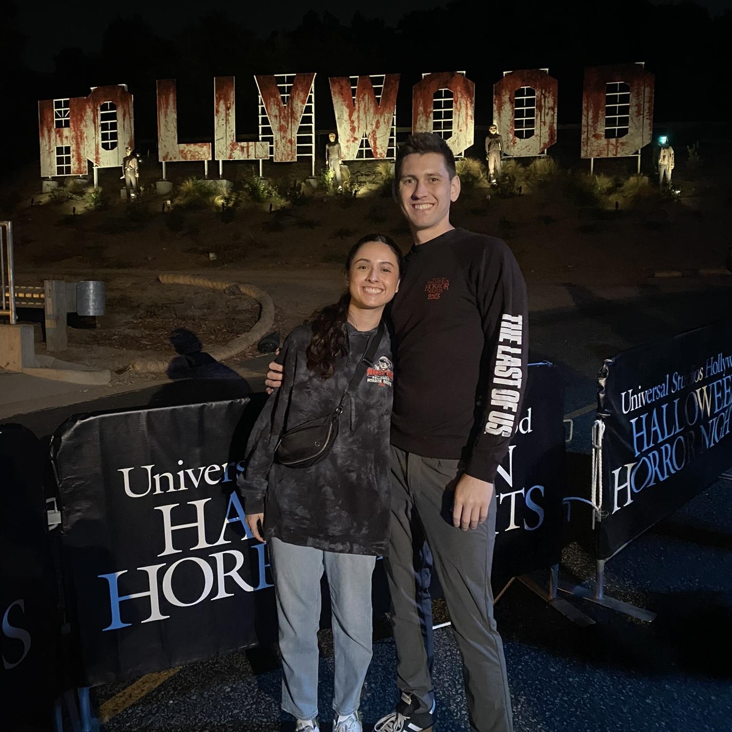 Halloween Horror Nights @ Universal Studios