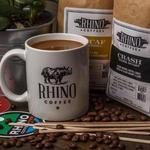 Rhinos Coffee Downtown