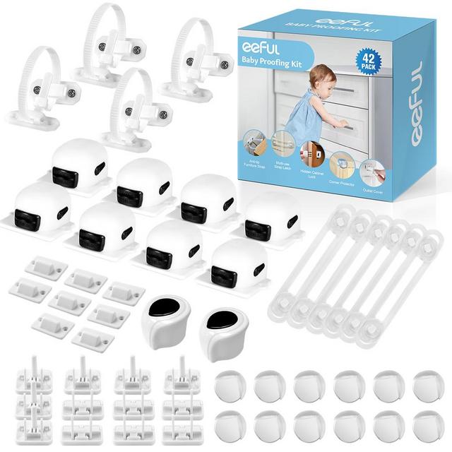 Baby Safety Kit Baby Proofing Set