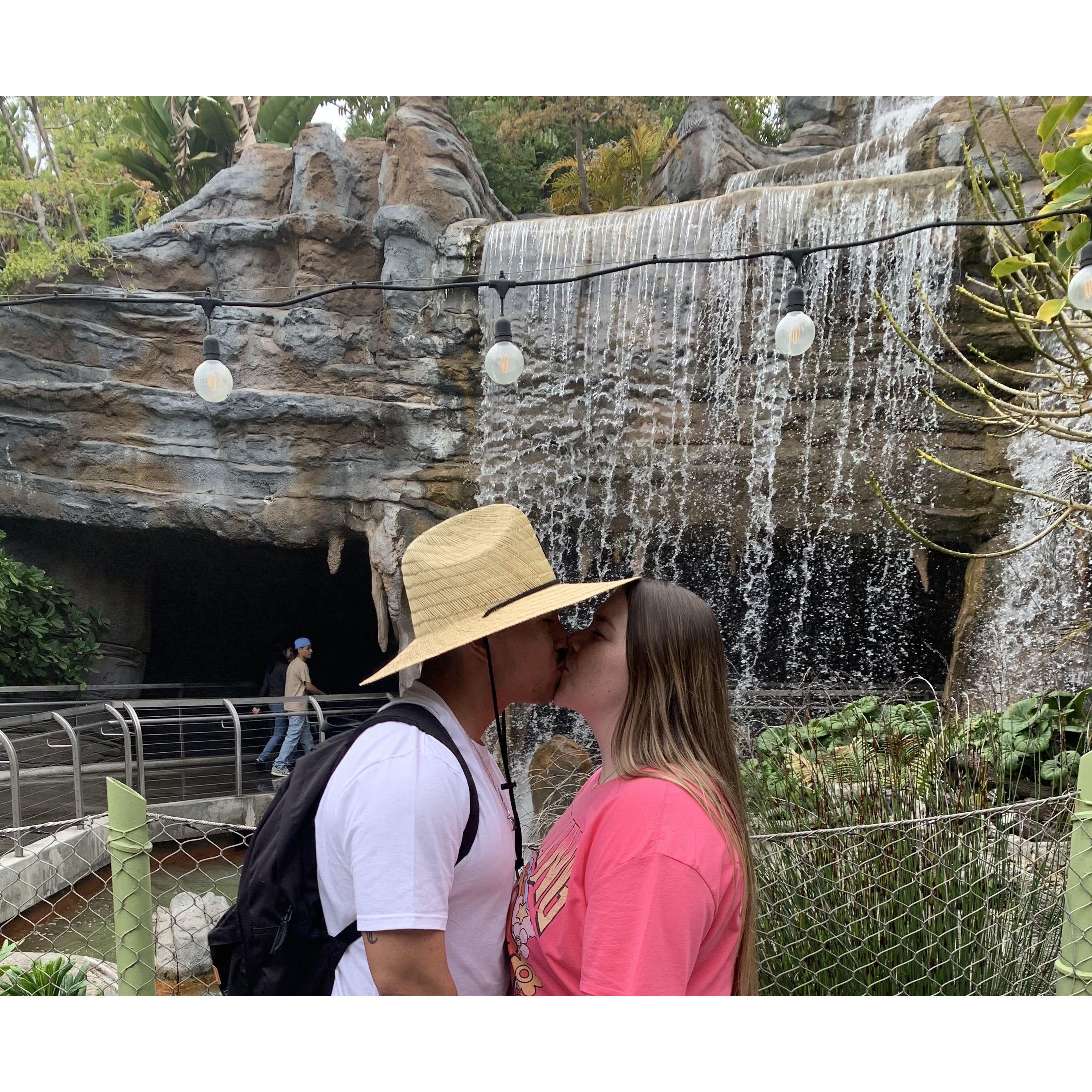 San Diego zoo