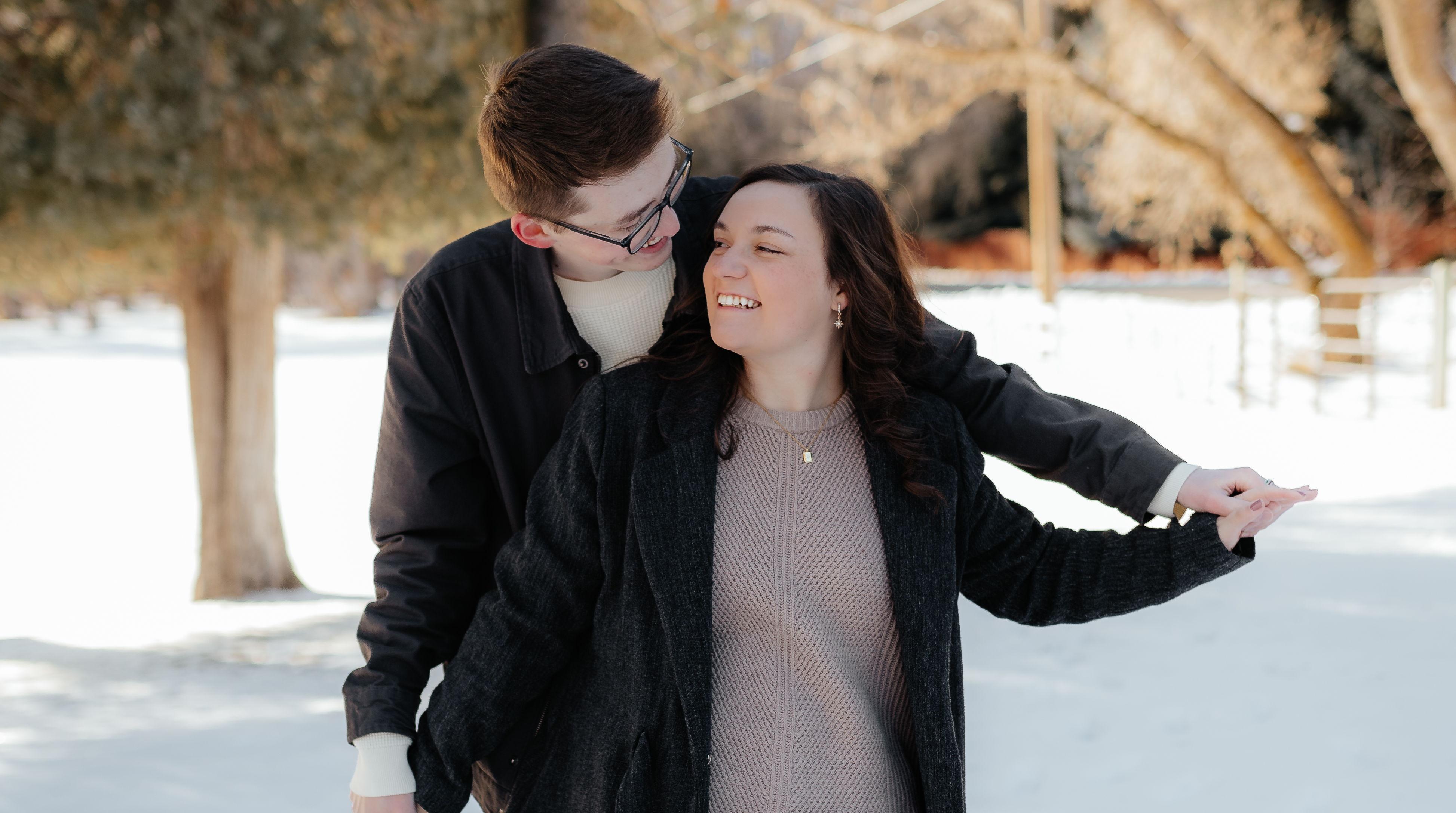 The Wedding Website of Alyson Bishop and Mark Christensen