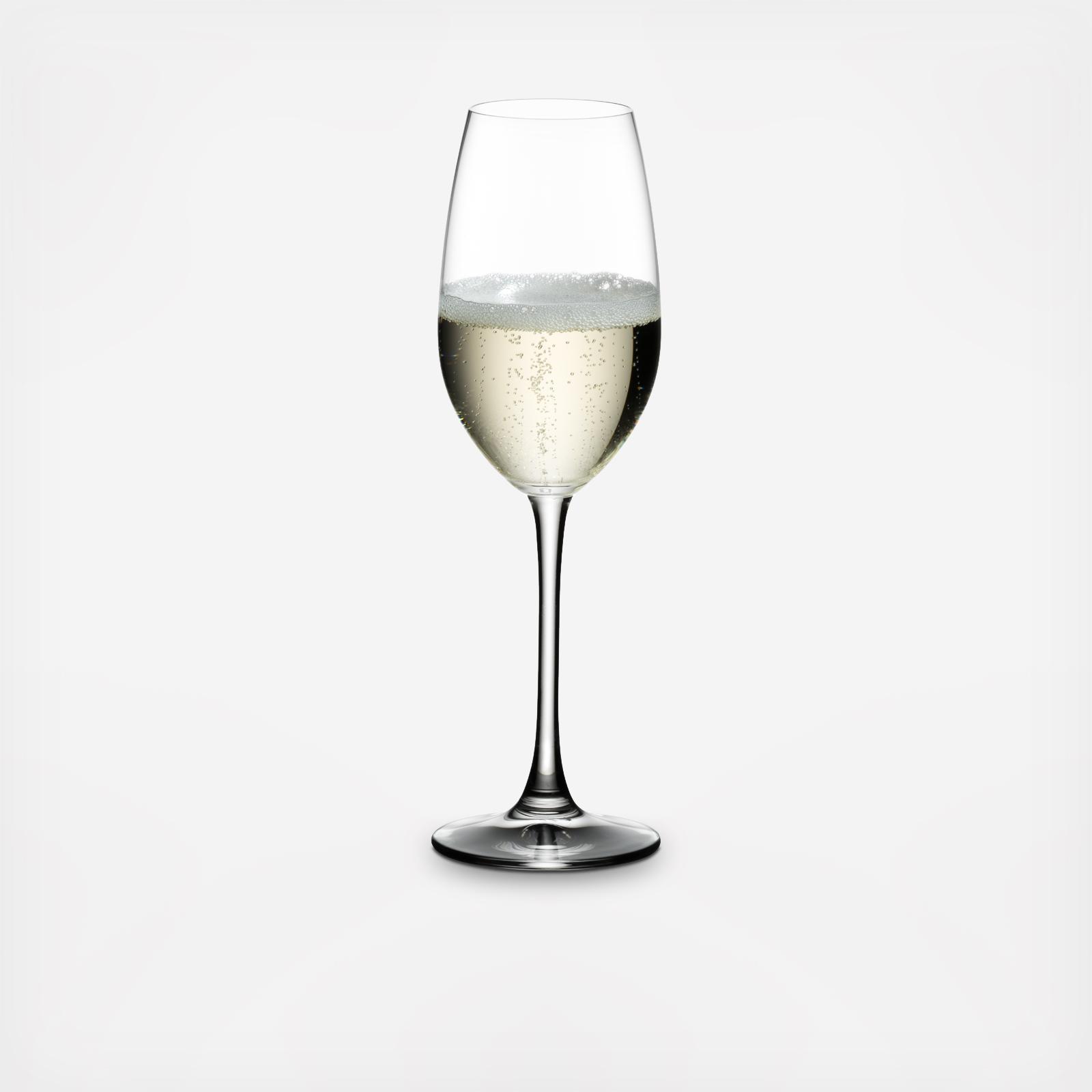 Riedel, O Riesling/Sauvignon Blanc Wine Glass, Set of 2 - Zola