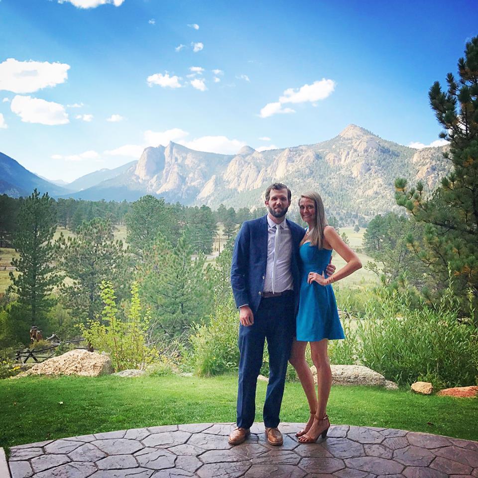 Wedding in the Rockies 🥂👰🏼🤵🏼